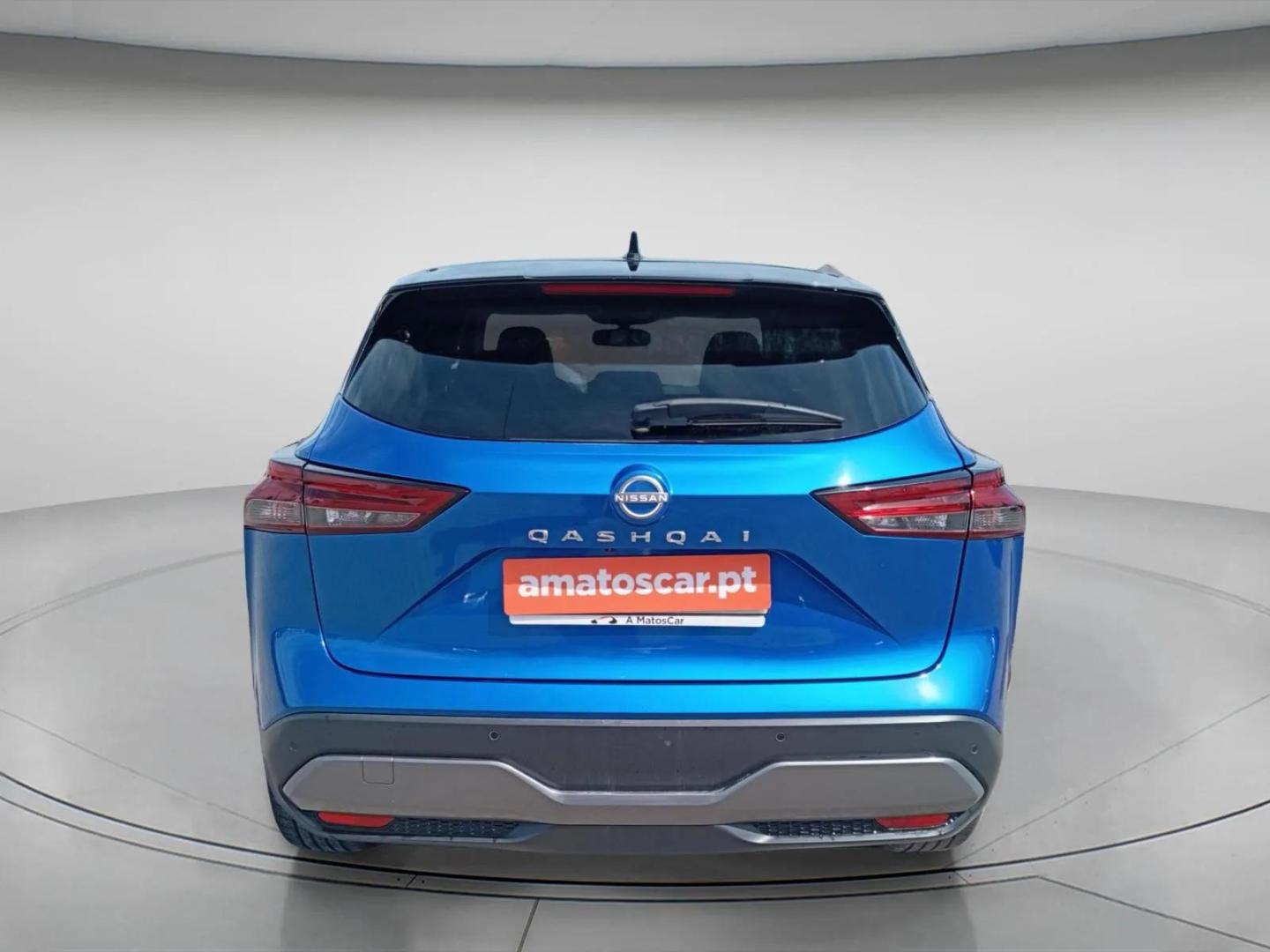 Nissan Qashqai 1.3 140CV mHEV MT 4x2 N-Connecta LED + TT
