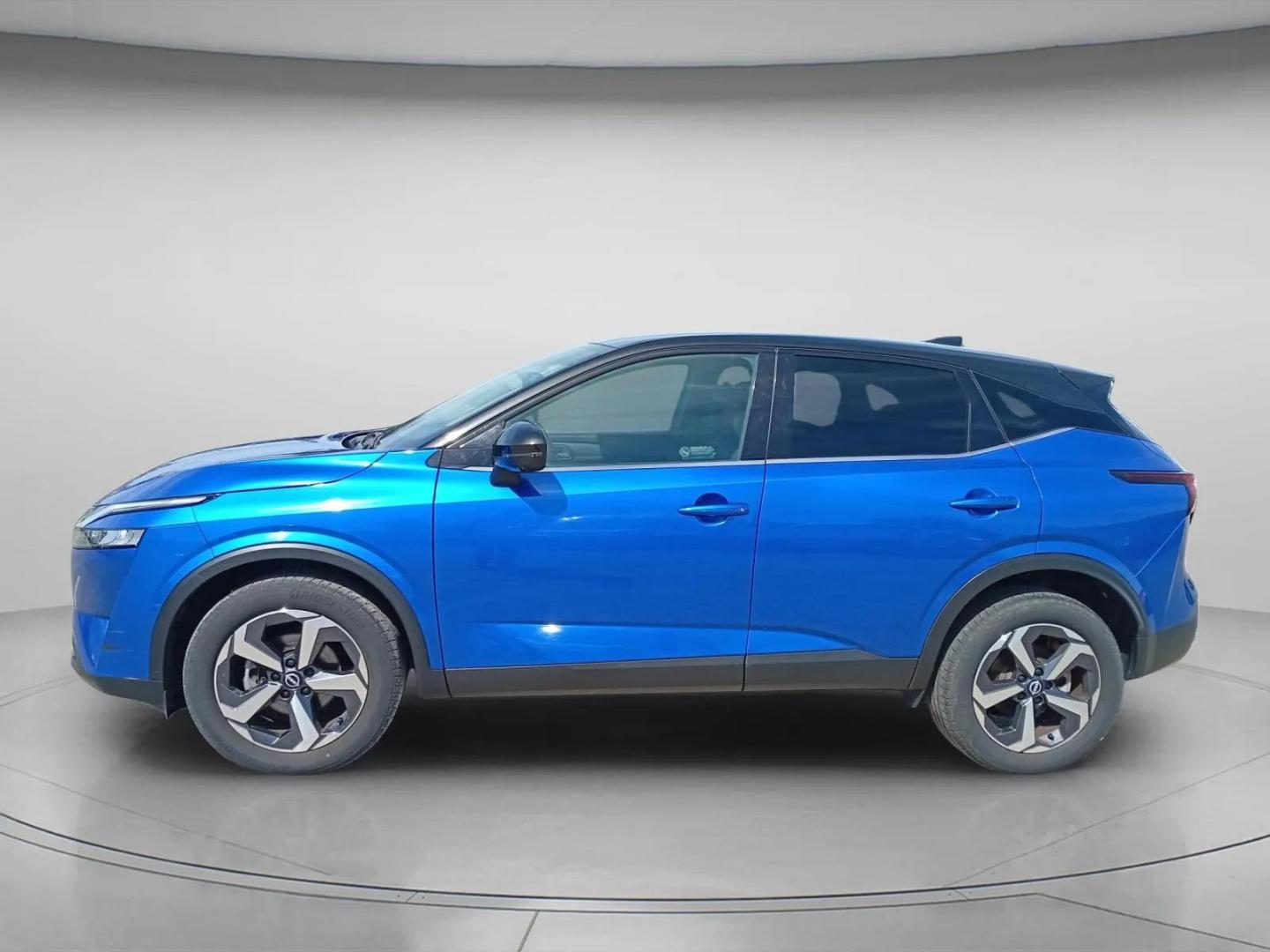 Nissan Qashqai 1.3 140CV mHEV MT 4x2 N-Connecta LED + TT