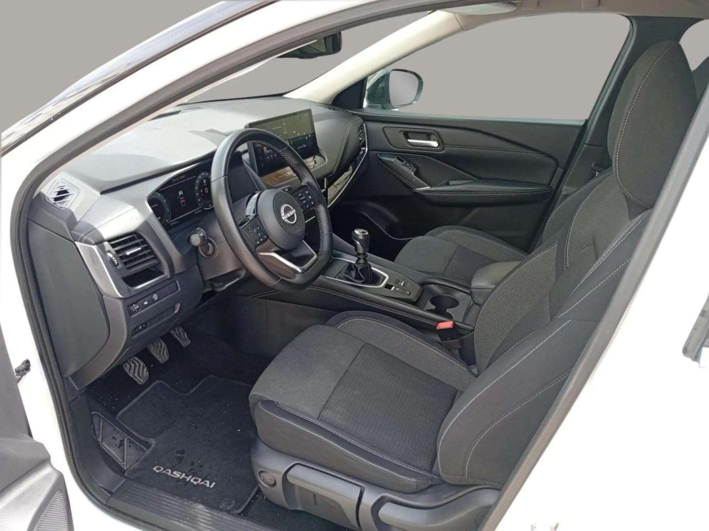 Nissan Qashqai 1.3 140CV mHEV MT 4x2 N-Connecta LED + TT