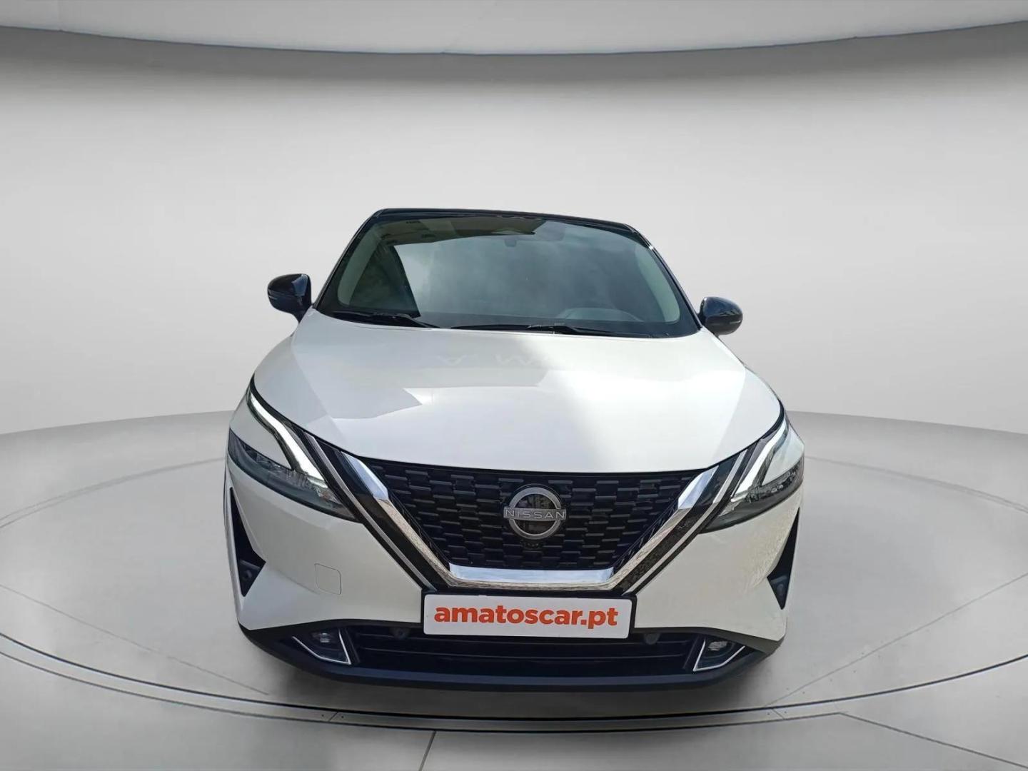 Nissan Qashqai 1.3 140CV mHEV MT 4x2 N-Connecta LED + TT
