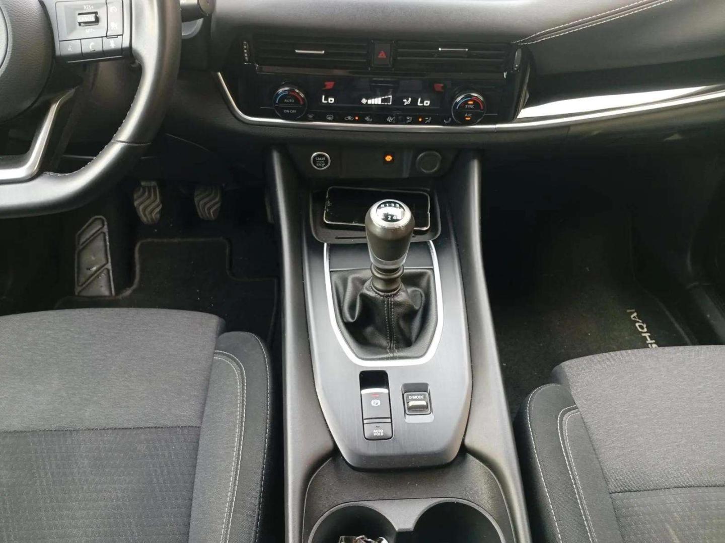 Nissan Qashqai 1.3 140CV mHEV MT 4x2 N-Connecta LED + TT