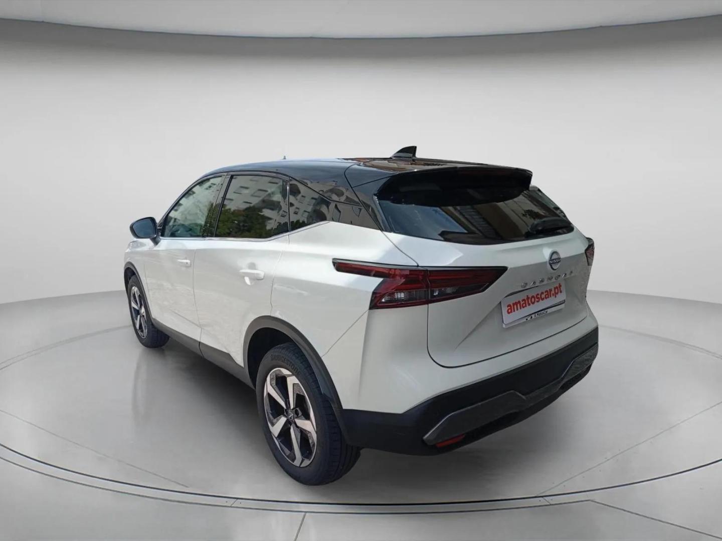 Nissan Qashqai 1.3 140CV mHEV MT 4x2 N-Connecta LED + TT