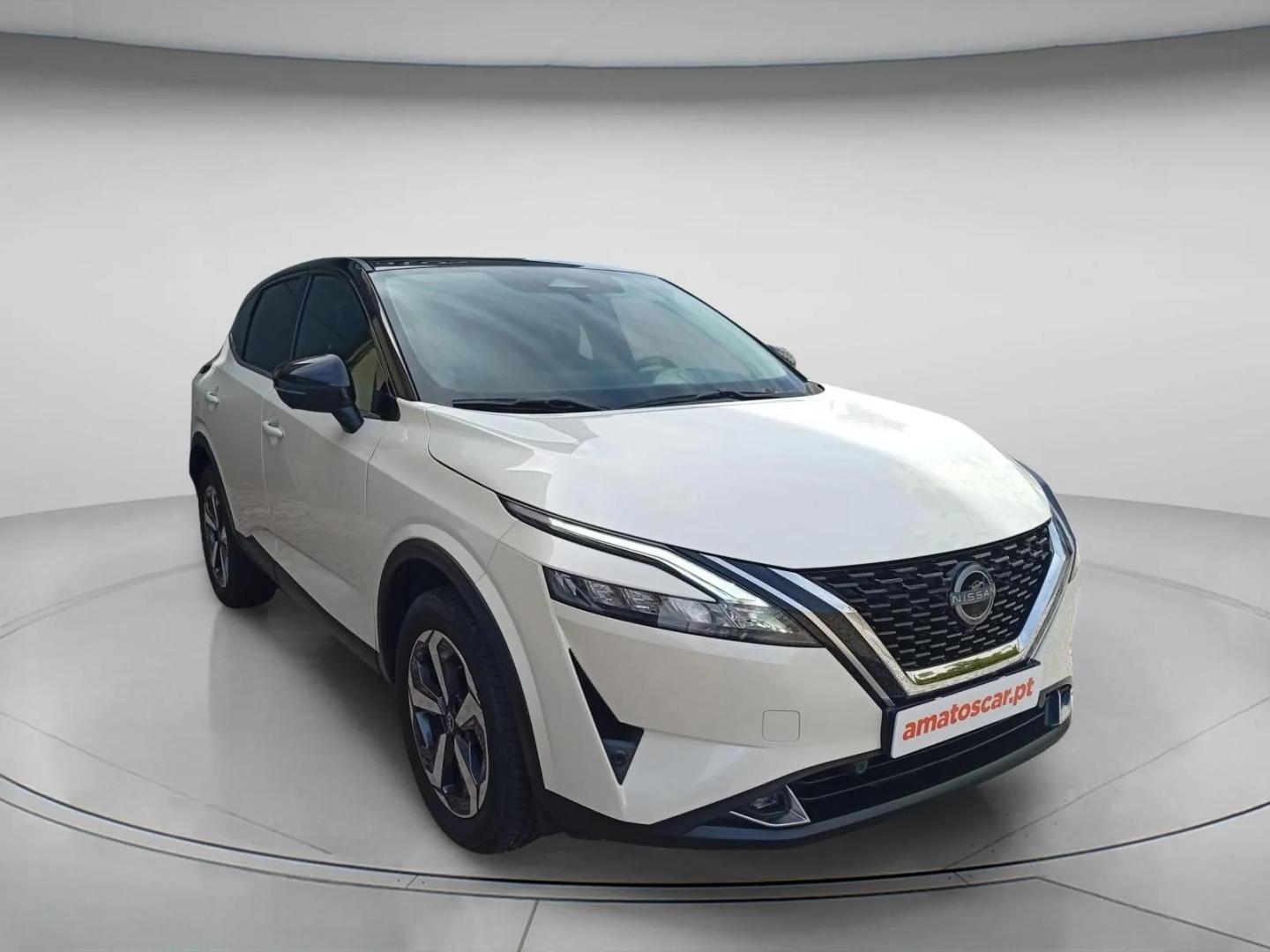 Nissan Qashqai 1.3 140CV mHEV MT 4x2 N-Connecta LED + TT