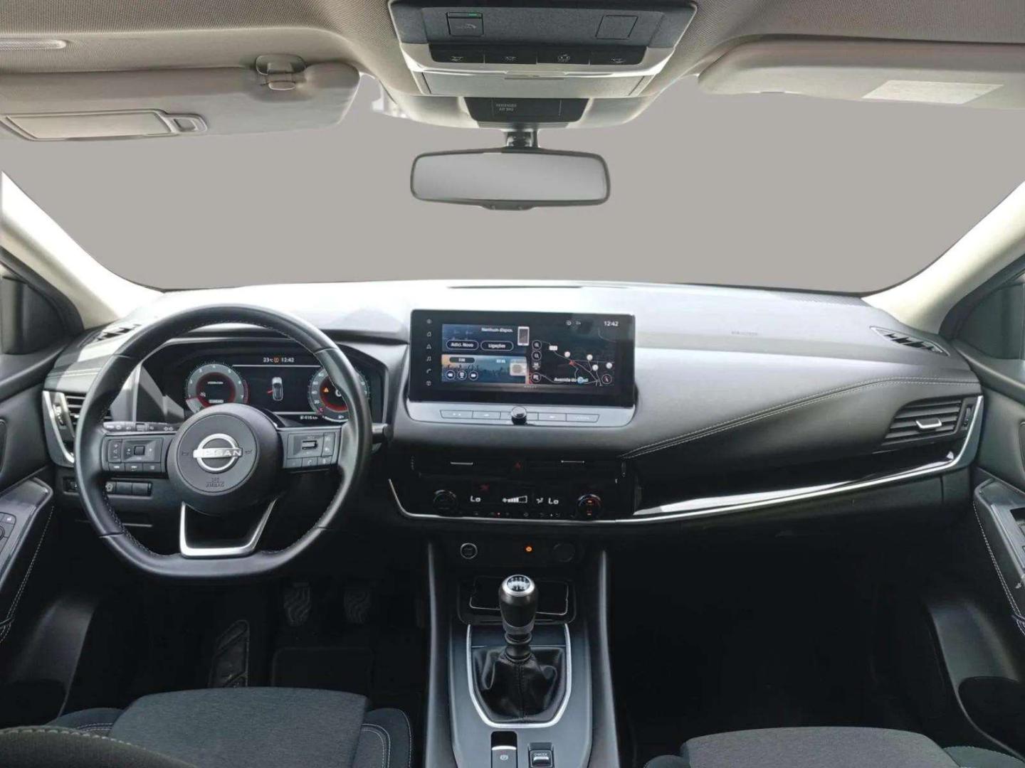 Nissan Qashqai 1.3 140CV mHEV MT 4x2 N-Connecta LED + TT