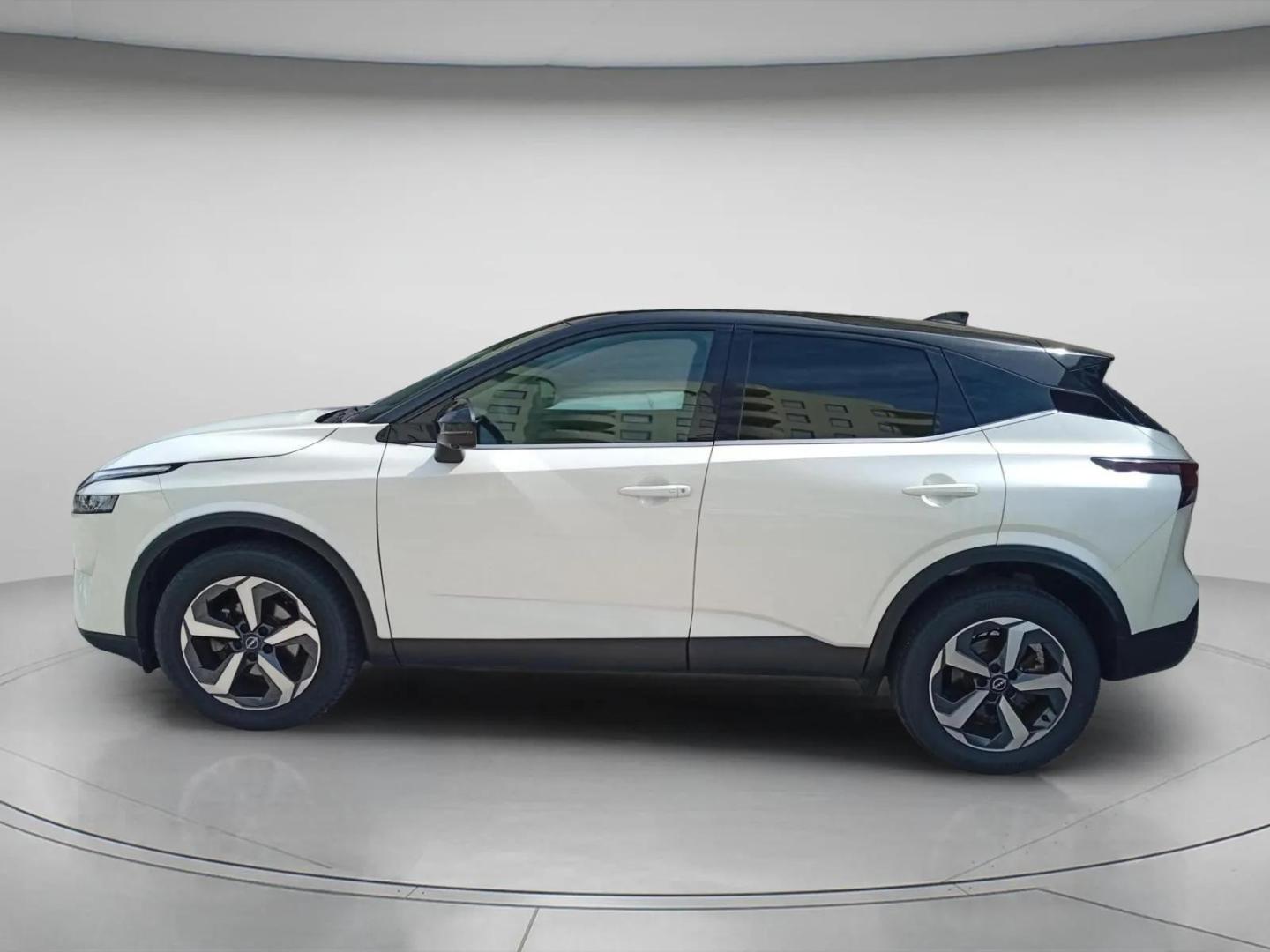 Nissan Qashqai 1.3 140CV mHEV MT 4x2 N-Connecta LED + TT