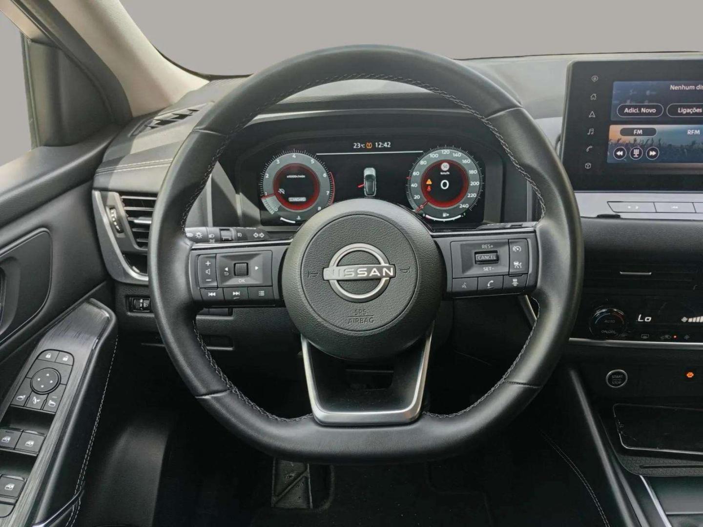 Nissan Qashqai 1.3 140CV mHEV MT 4x2 N-Connecta LED + TT