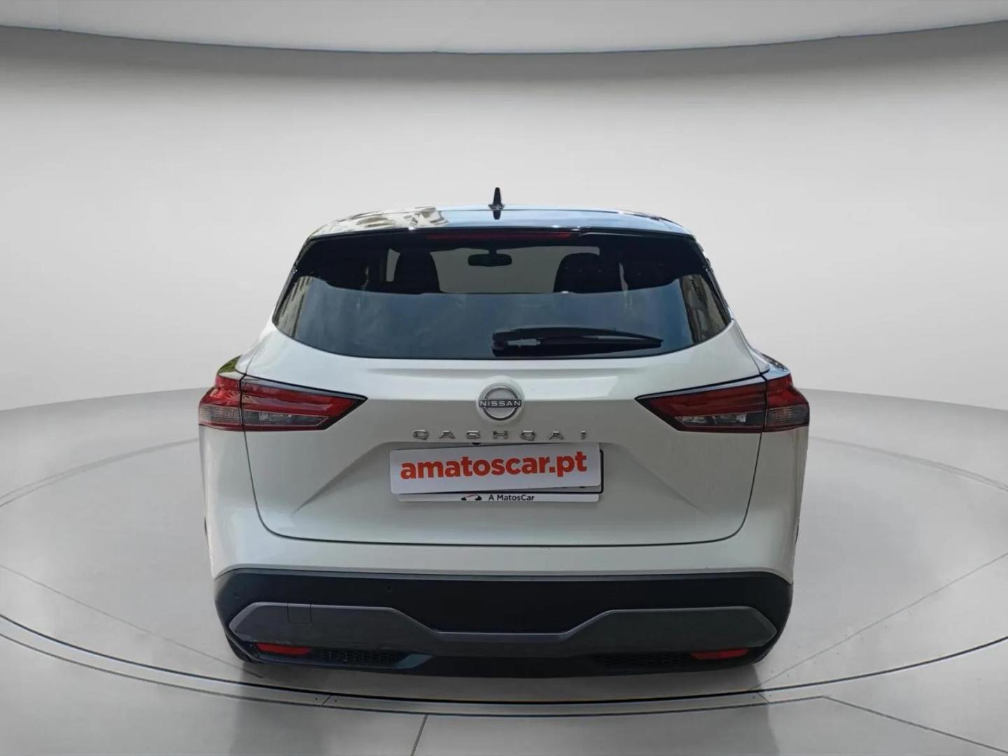 Nissan Qashqai 1.3 140CV mHEV MT 4x2 N-Connecta LED + TT