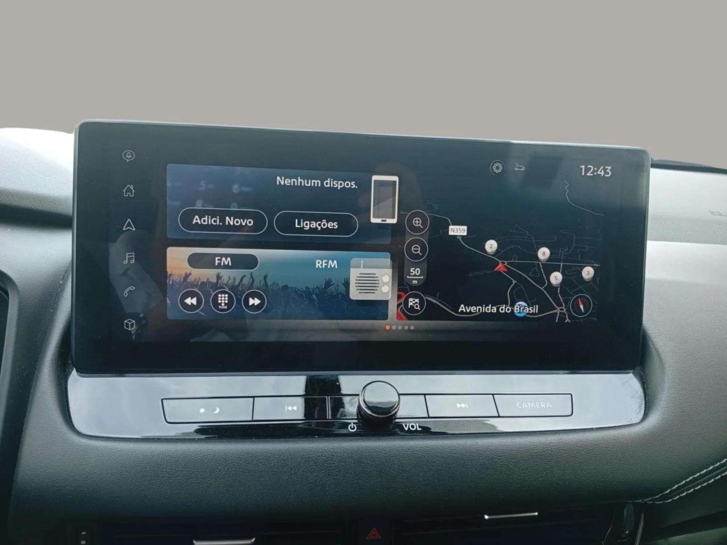 Nissan Qashqai 1.3 140CV mHEV MT 4x2 N-Connecta LED + TT
