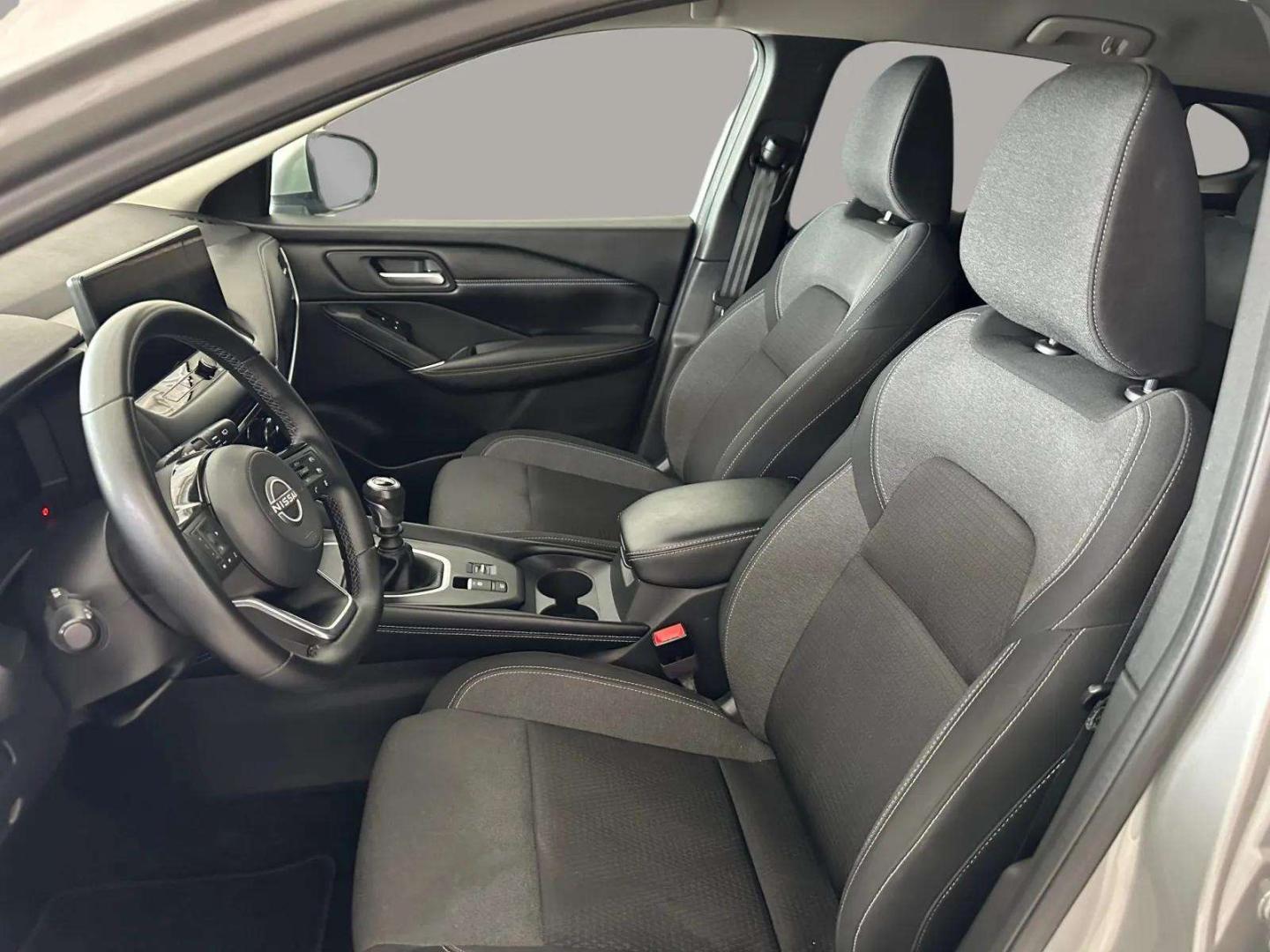 Nissan Qashqai 1.3 140CV mHEV MT 4x2 N-Connecta