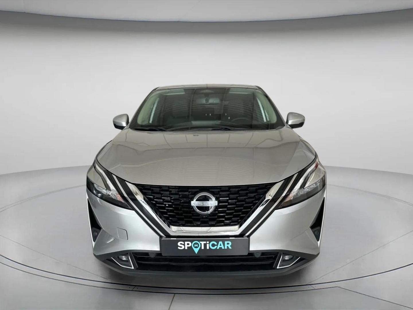 Nissan Qashqai 1.3 140CV mHEV MT 4x2 N-Connecta