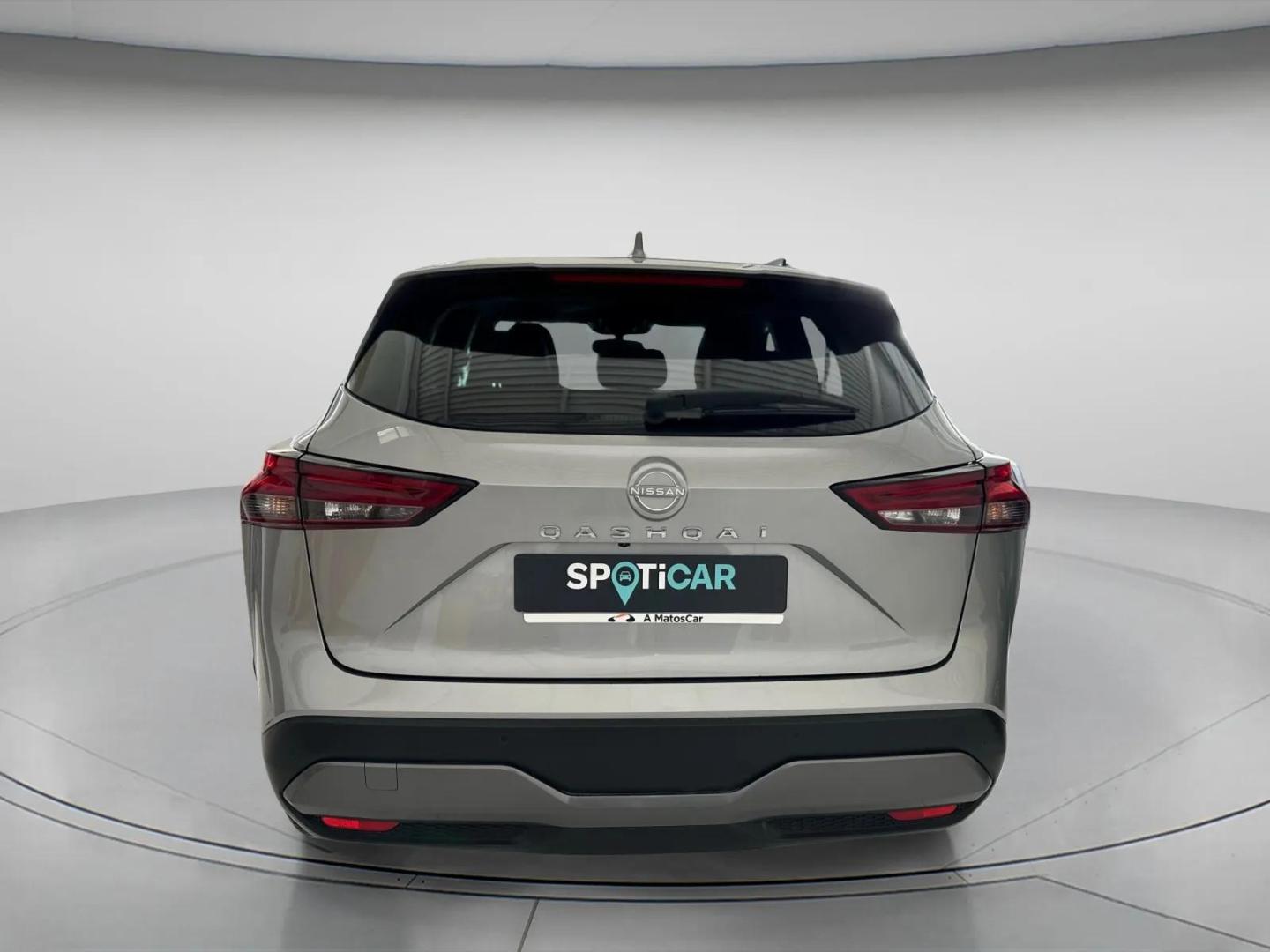 Nissan Qashqai 1.3 140CV mHEV MT 4x2 N-Connecta