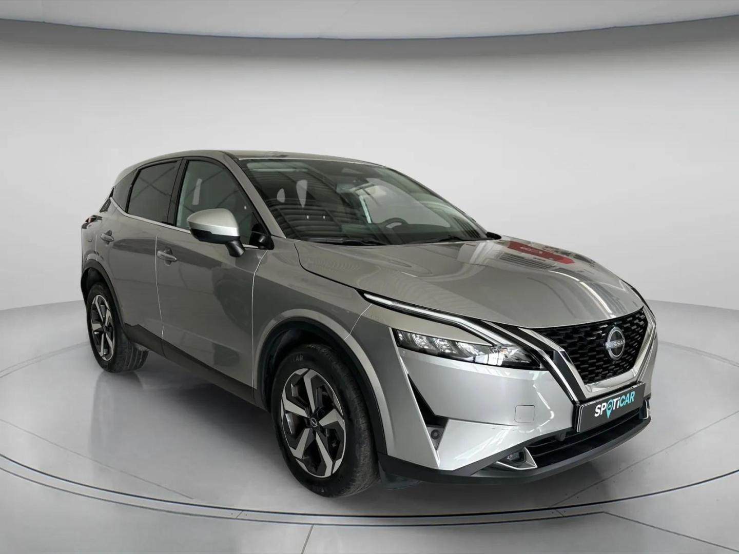 Nissan Qashqai 1.3 140CV mHEV MT 4x2 N-Connecta
