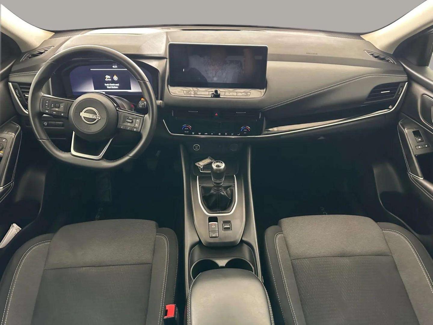 Nissan Qashqai 1.3 140CV mHEV MT 4x2 N-Connecta