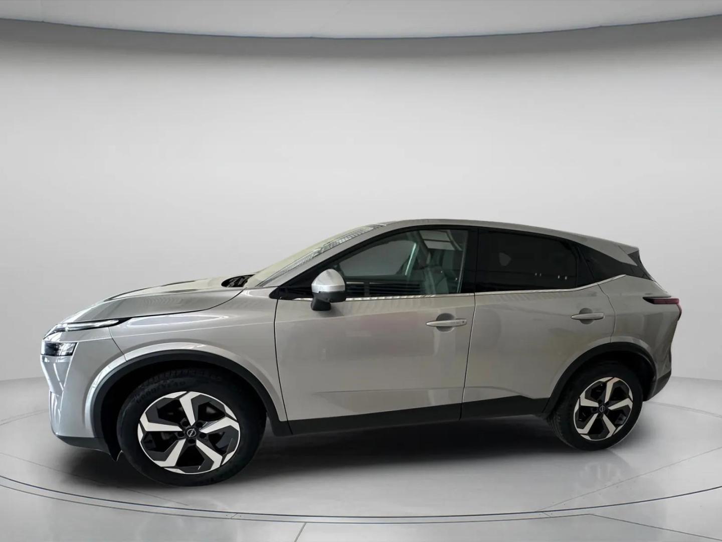 Nissan Qashqai 1.3 140CV mHEV MT 4x2 N-Connecta