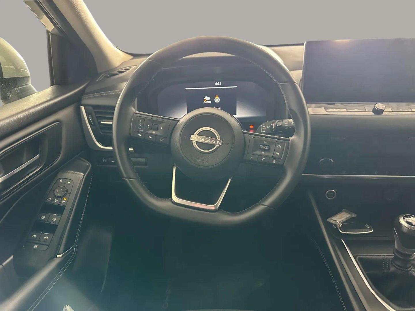 Nissan Qashqai 1.3 140CV mHEV MT 4x2 N-Connecta