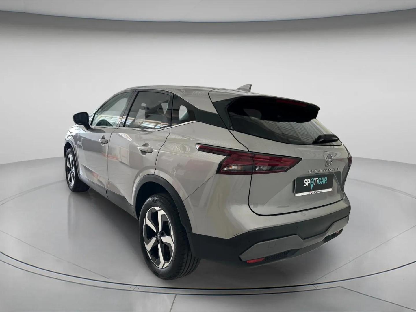 Nissan Qashqai 1.3 140CV mHEV MT 4x2 N-Connecta