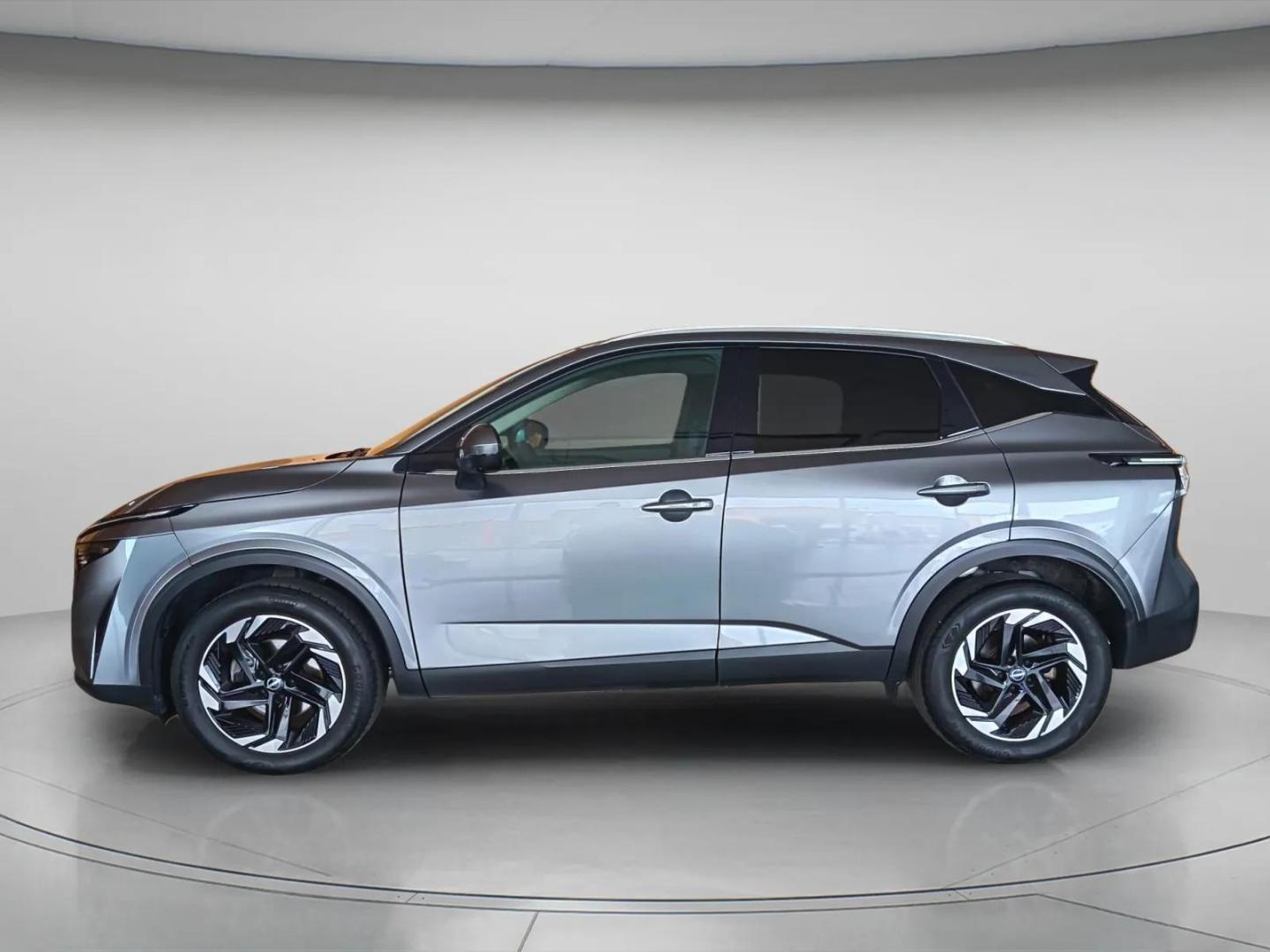 Nissan Qashqai NOVO QASHQAI DIG-T (140 CV) ADVANCE M/T