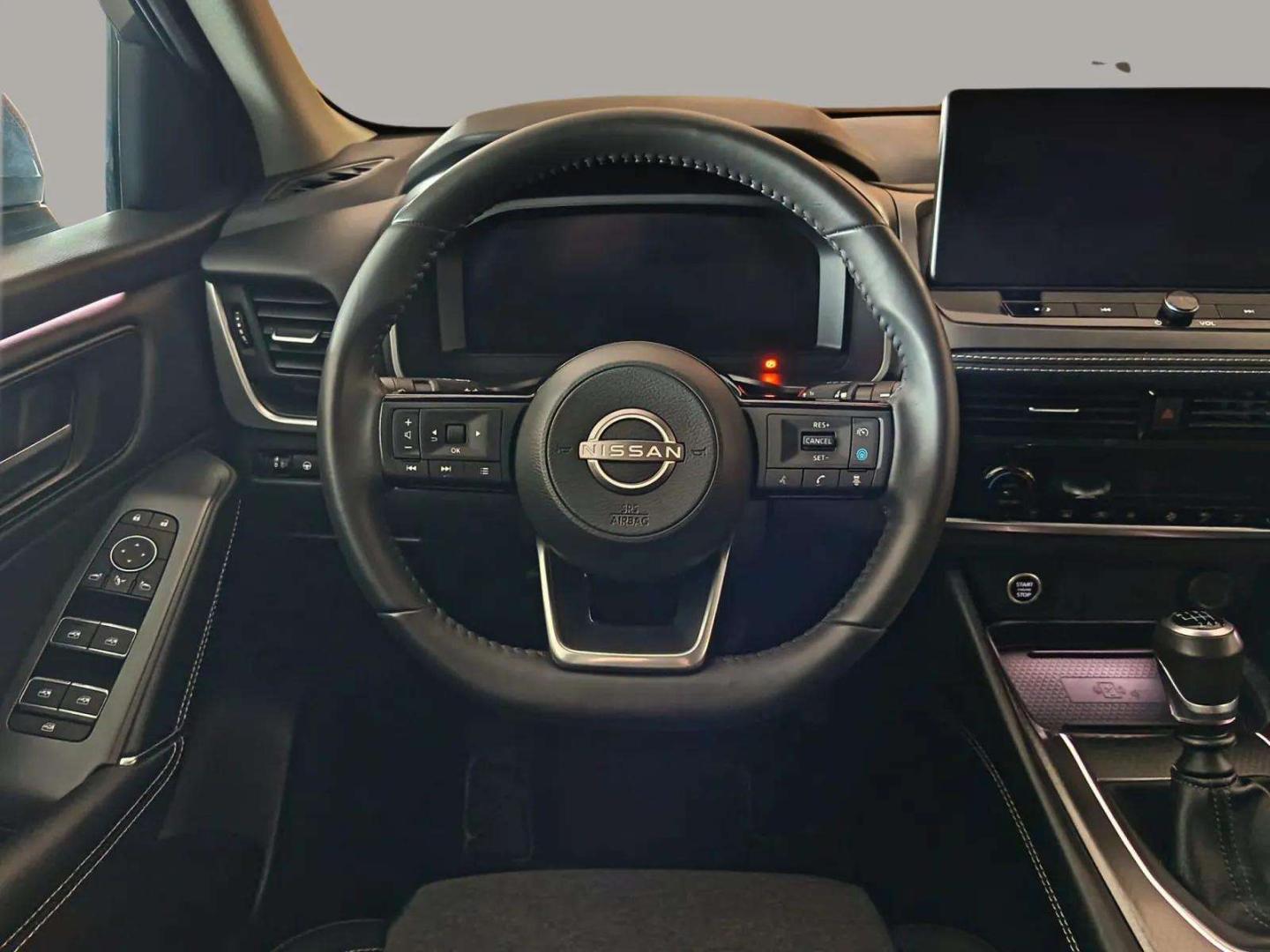 Nissan Qashqai NOVO QASHQAI DIG-T (140 CV) ADVANCE M/T