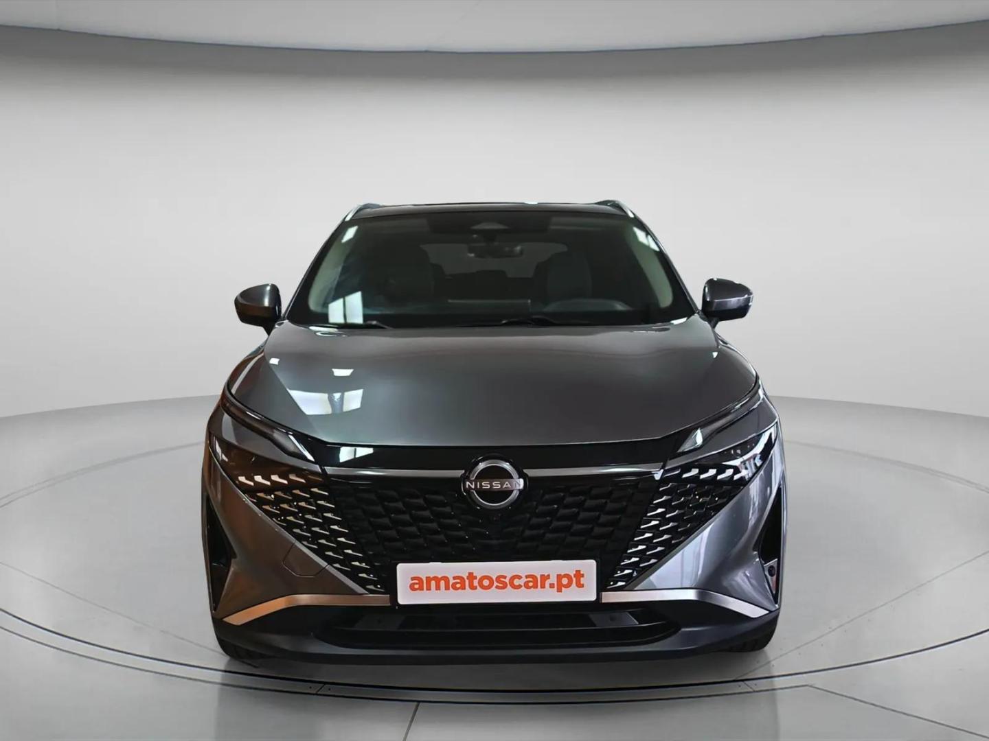 Nissan Qashqai NOVO QASHQAI DIG-T (140 CV) ADVANCE M/T