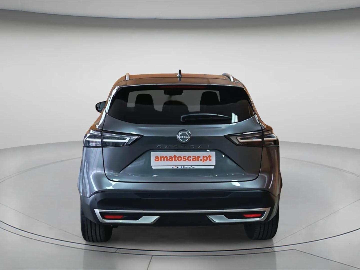 Nissan Qashqai NOVO QASHQAI DIG-T (140 CV) ADVANCE M/T