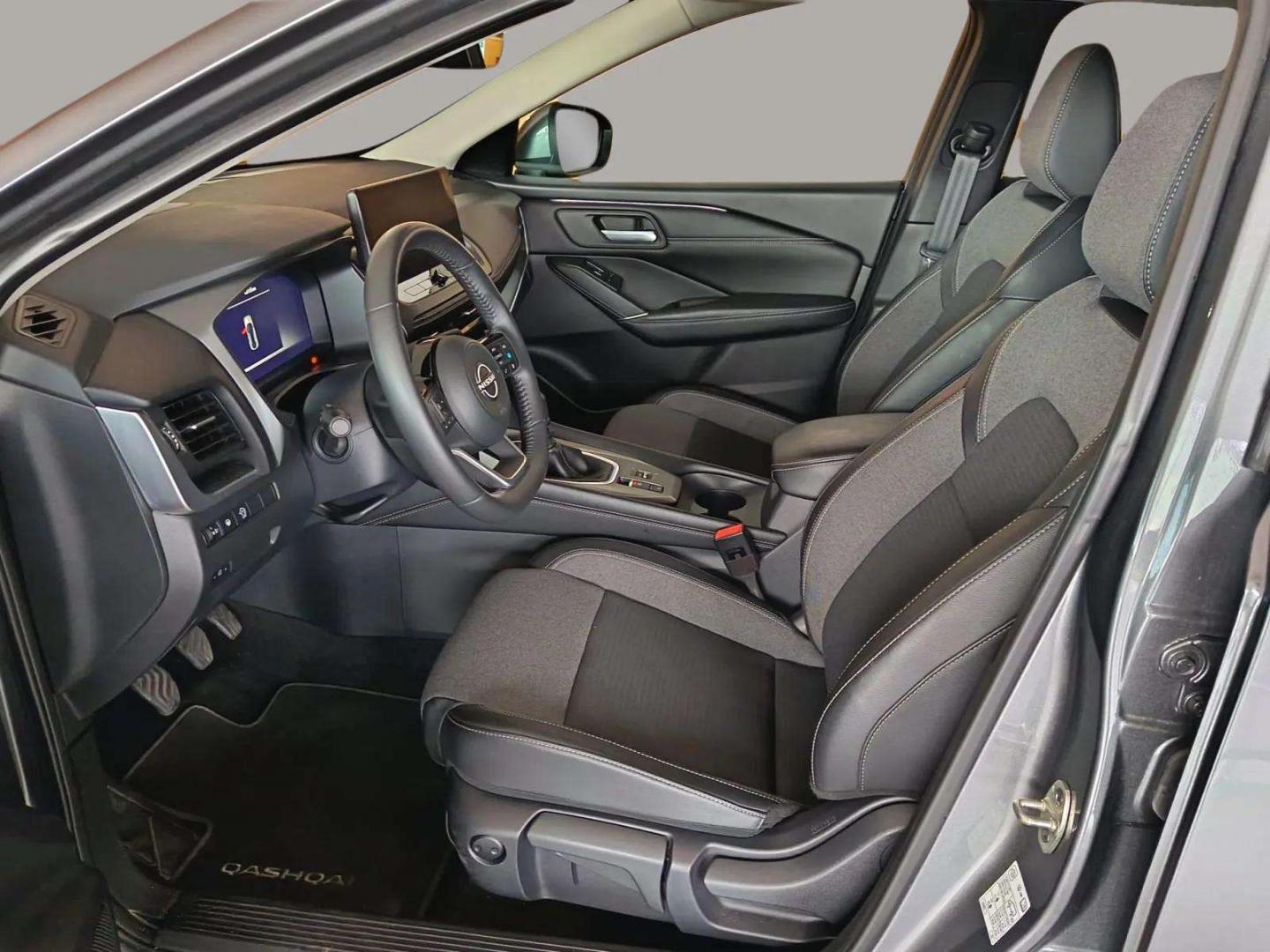 Nissan Qashqai NOVO QASHQAI DIG-T (140 CV) ADVANCE M/T