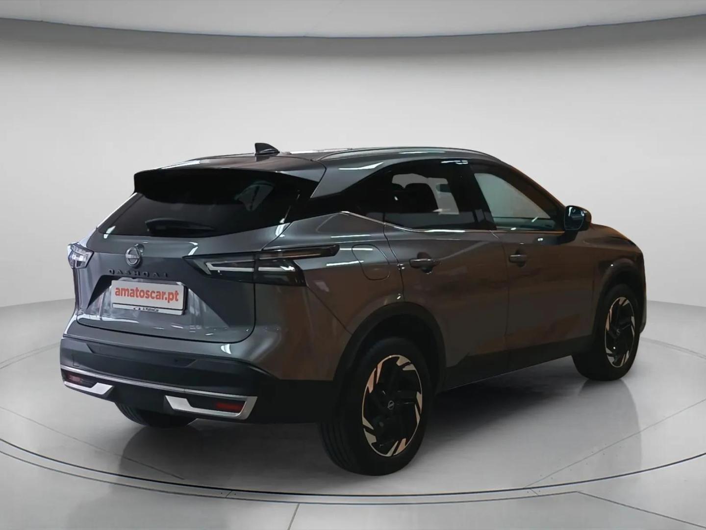 Nissan Qashqai NOVO QASHQAI DIG-T (140 CV) ADVANCE M/T