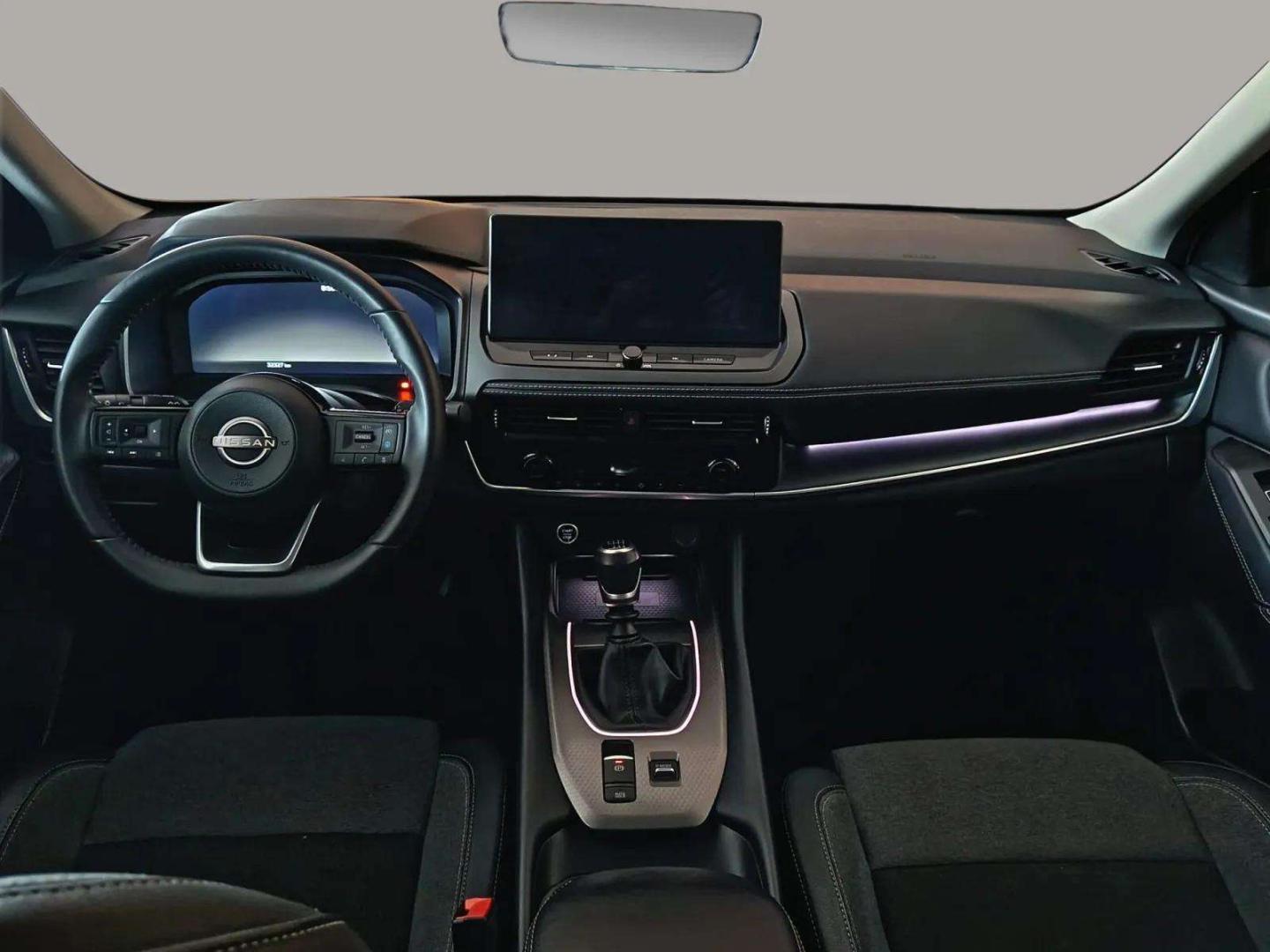 Nissan Qashqai NOVO QASHQAI DIG-T (140 CV) ADVANCE M/T