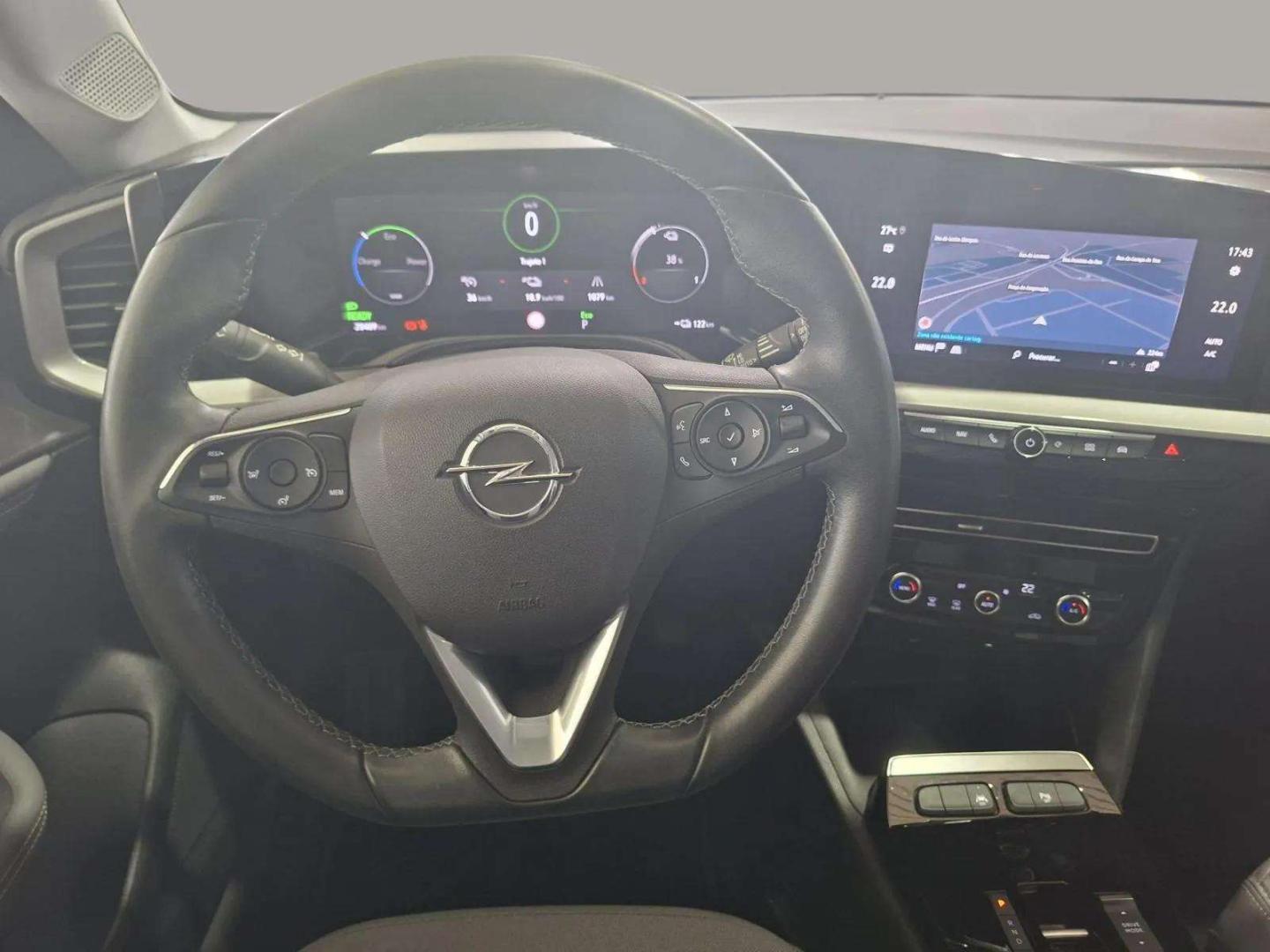Opel Mokka 50 kwh Edition AT