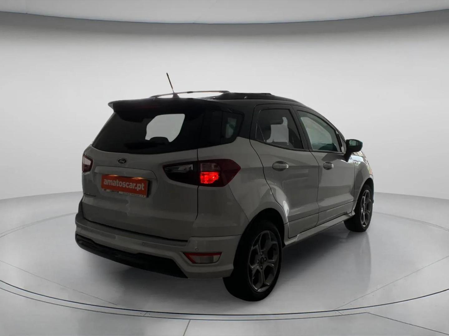 Ford EcoSport 1.5 TDCi 100 ST-Line Black Edition