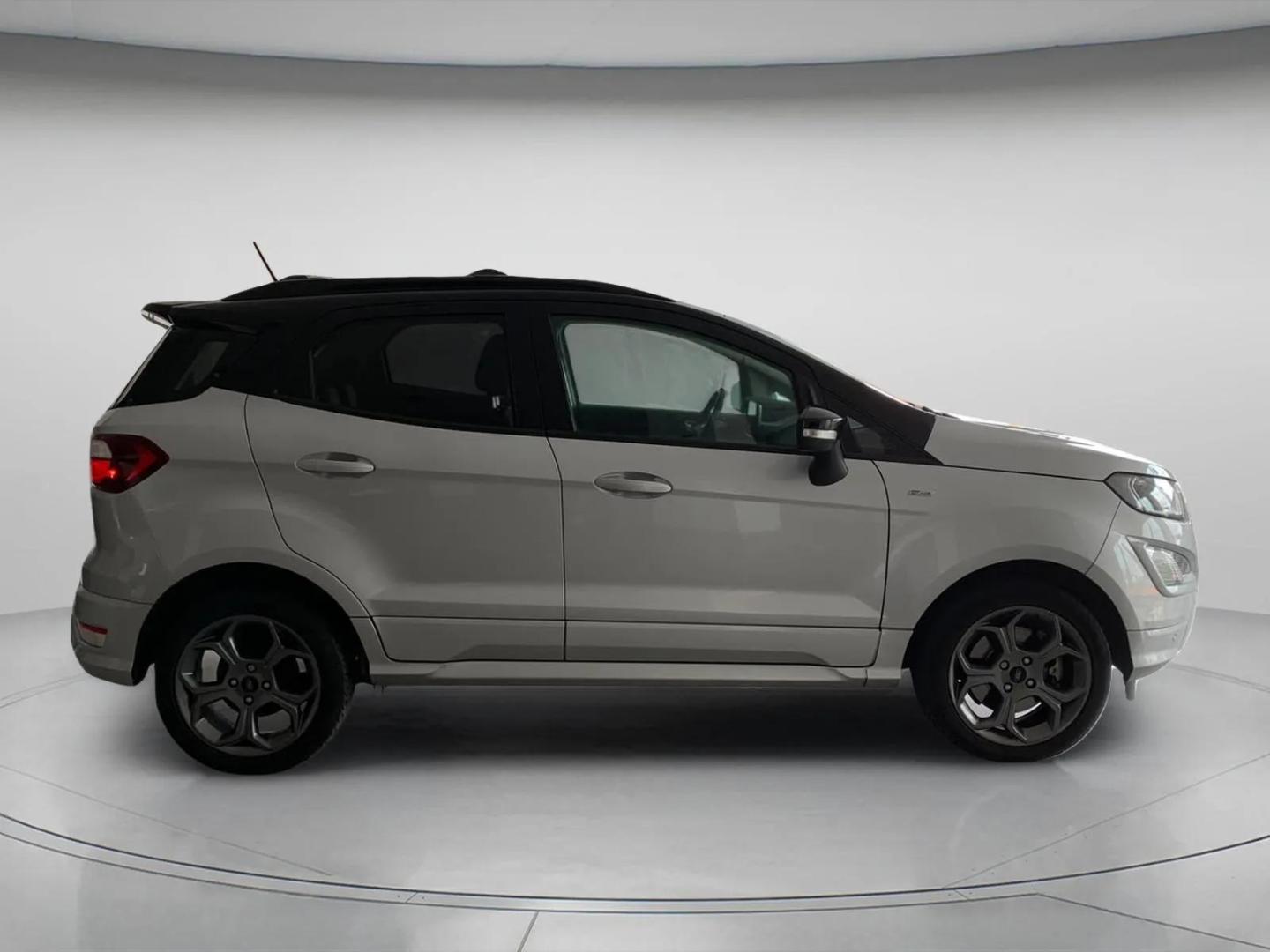Ford EcoSport 1.5 TDCi 100 ST-Line Black Edition