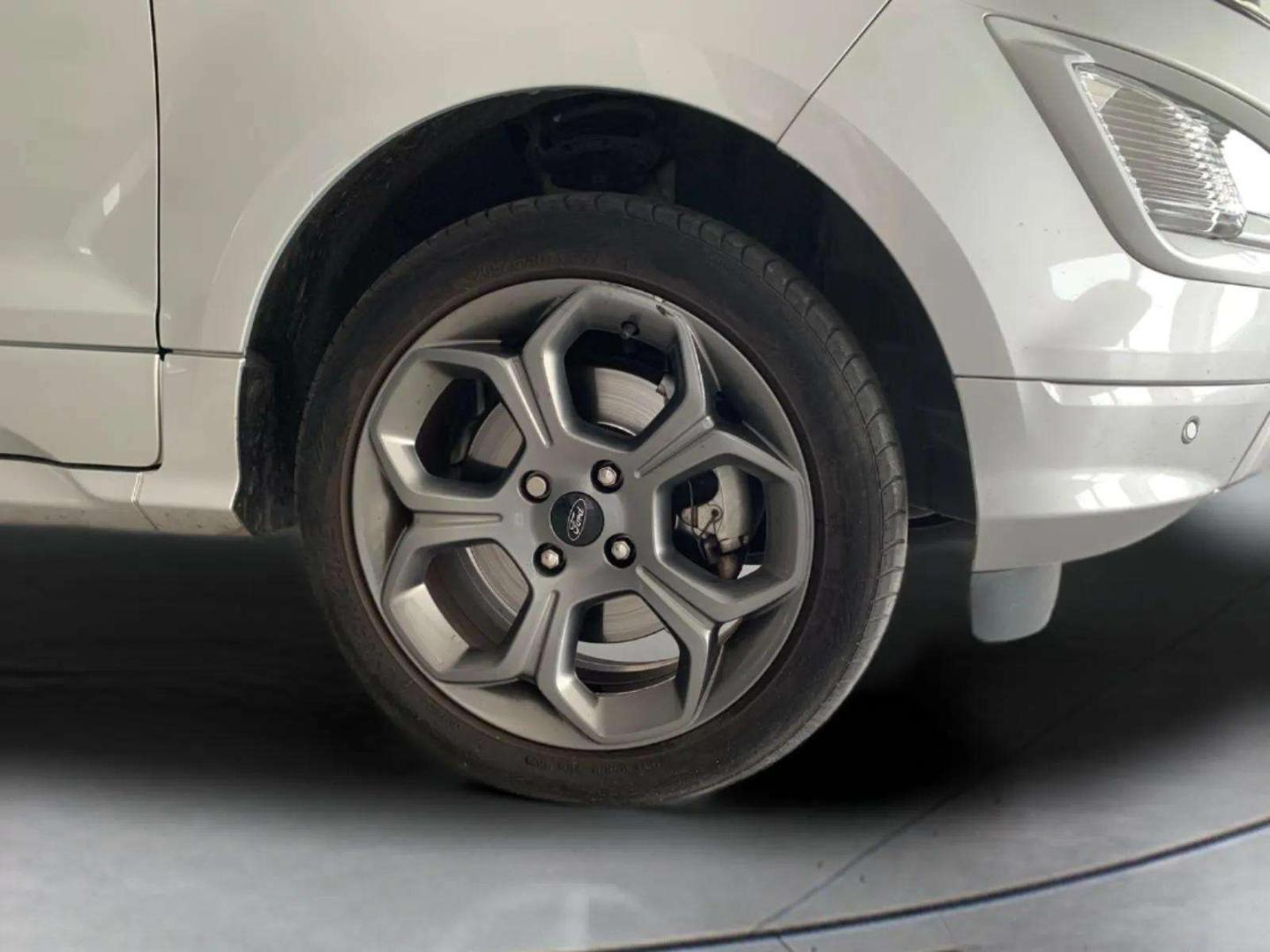Ford EcoSport 1.5 TDCi 100 ST-Line Black Edition