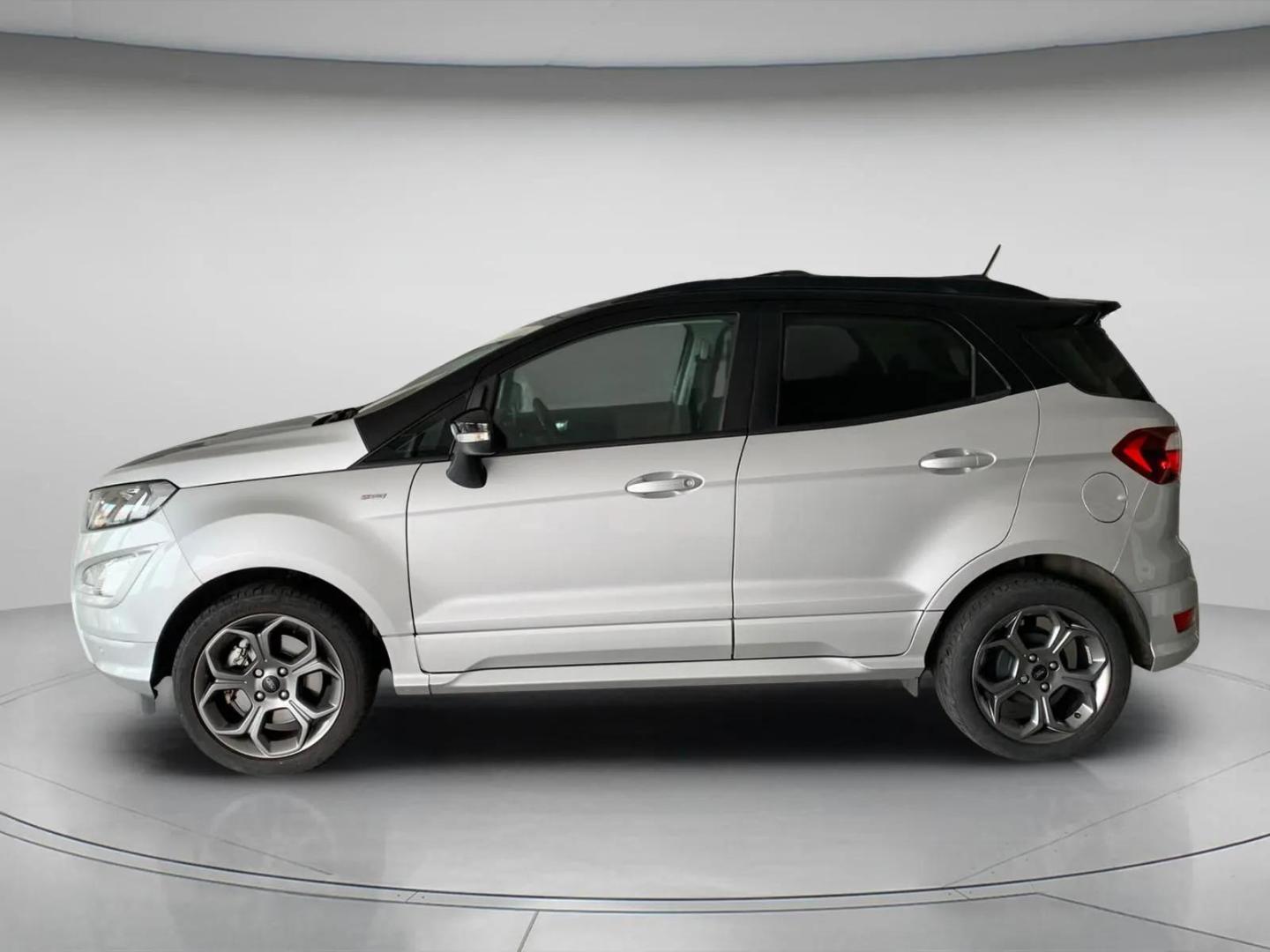 Ford EcoSport 1.5 TDCi 100 ST-Line Black Edition