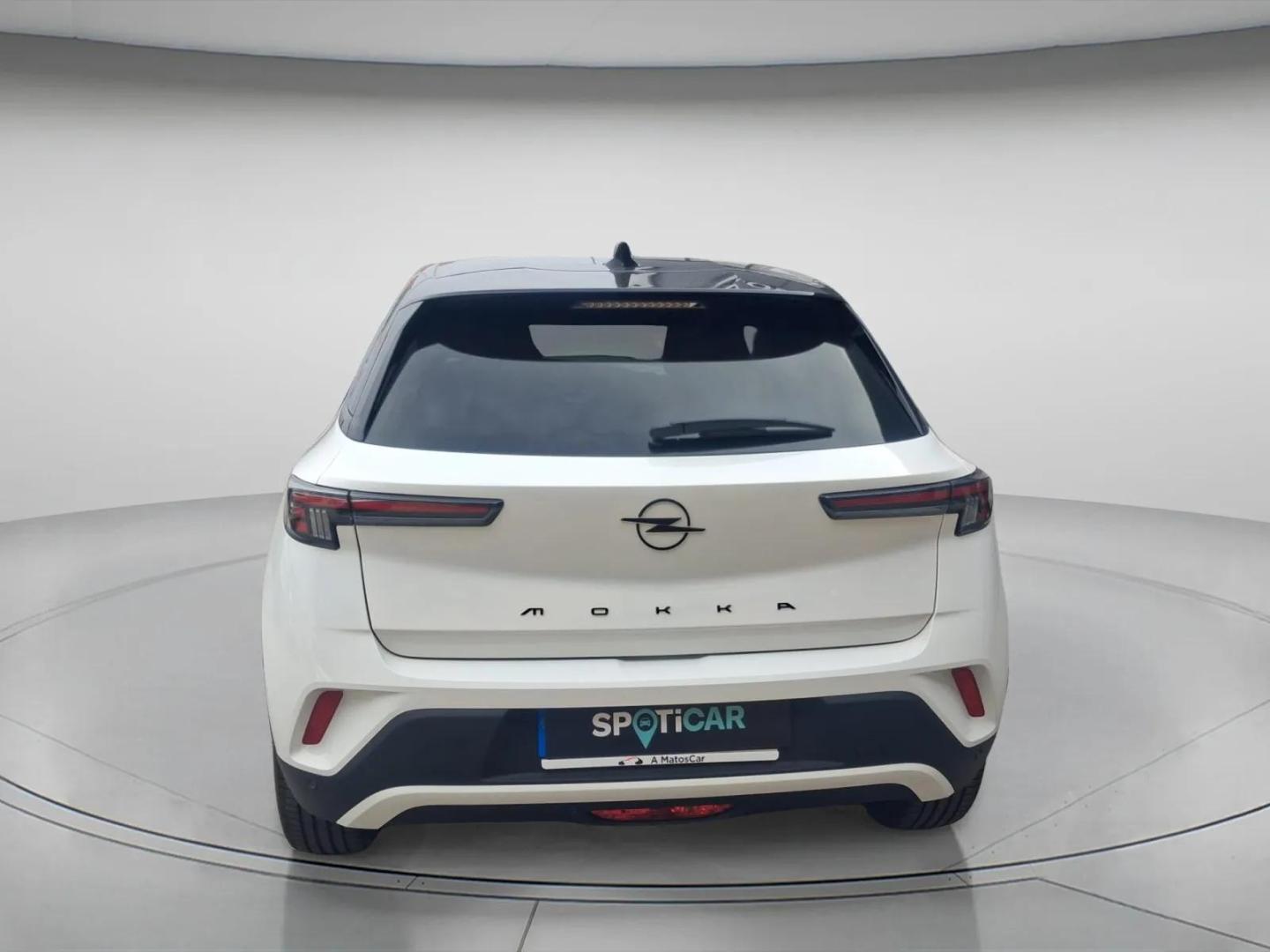 Opel Mokka Mokka Electric Edition 156cv (115kW) Autom