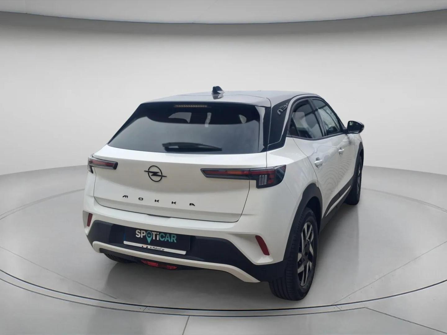 Opel Mokka Mokka Electric Edition 156cv (115kW) Autom