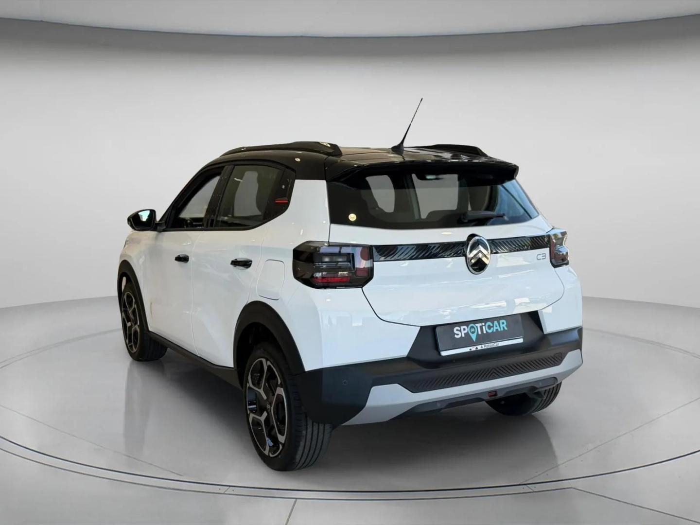 Citroen C3 1.2 Turbo 100 CVM6 PLUS