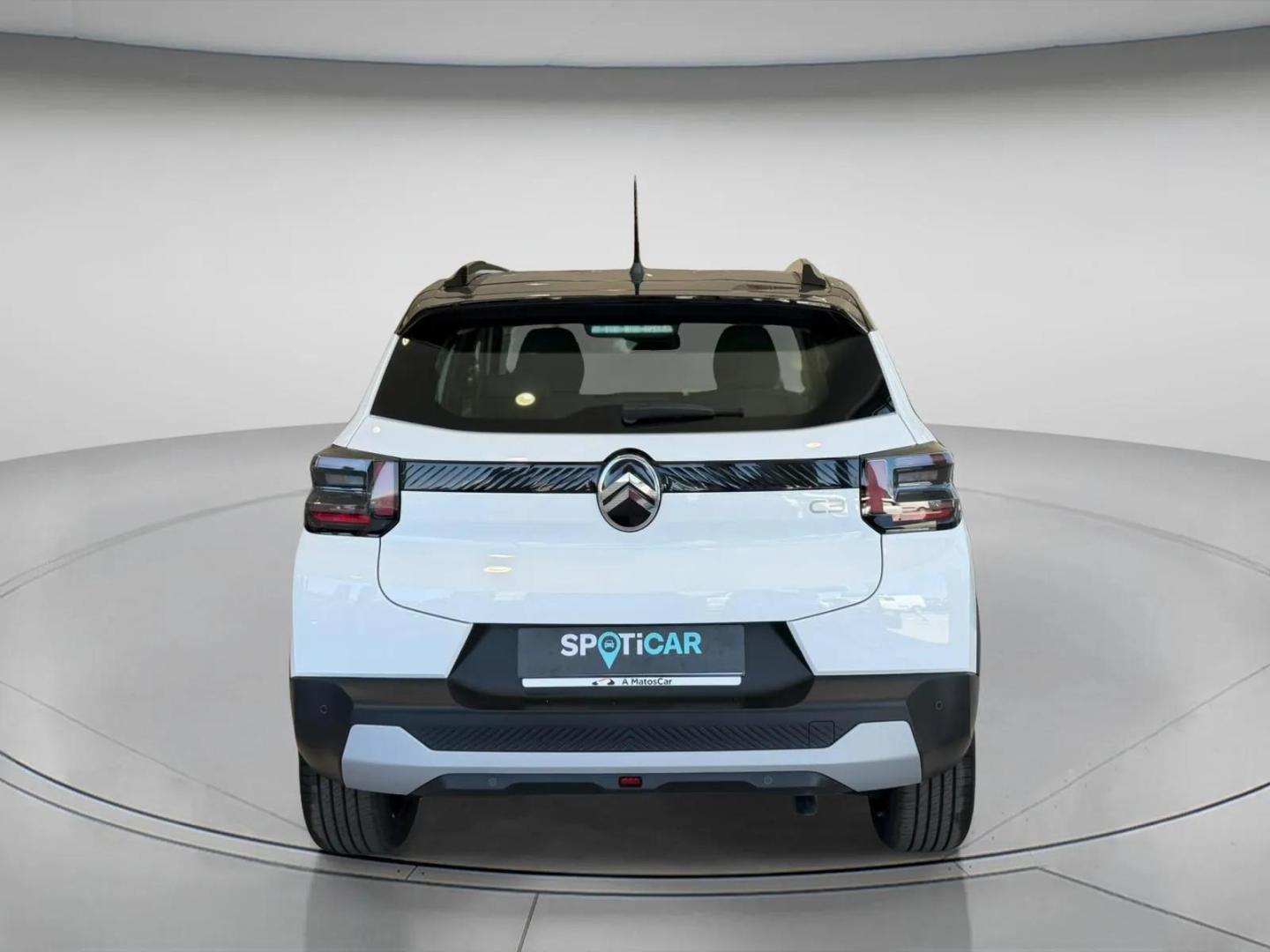 Citroen C3 1.2 Turbo 100 CVM6 PLUS
