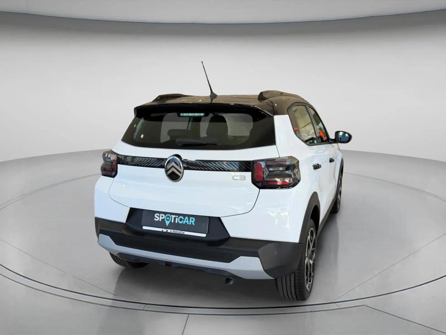 Citroen C3 1.2 Turbo 100 CVM6 PLUS