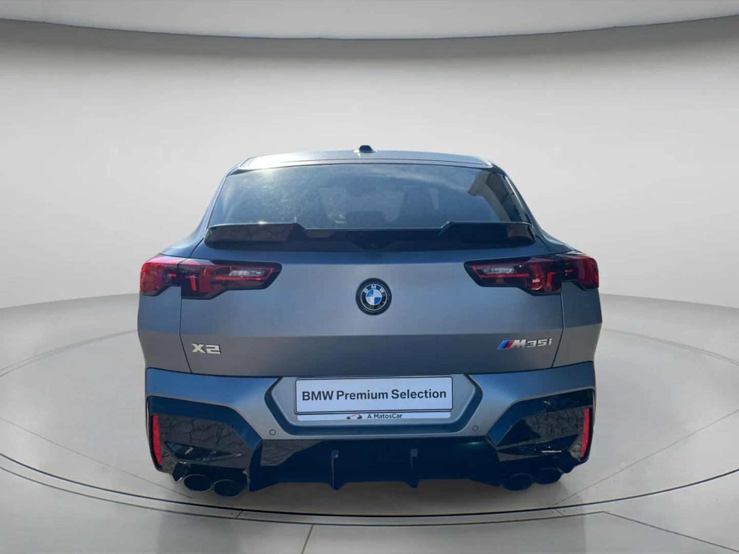BMW X2 M35i