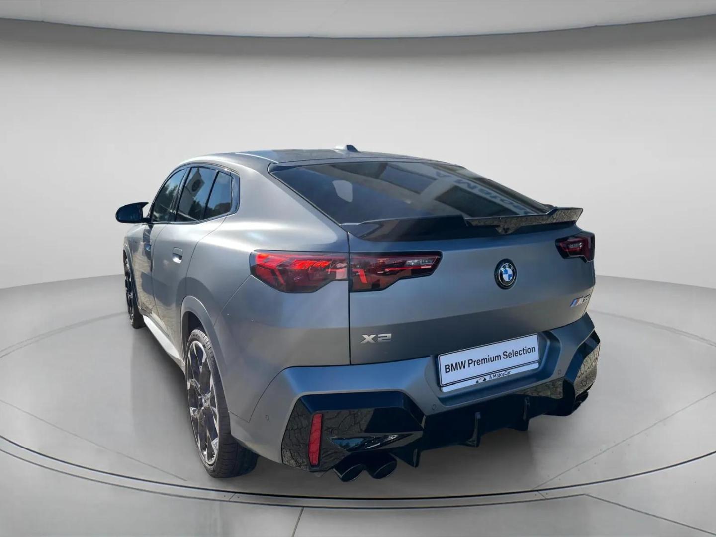 BMW X2 M35i