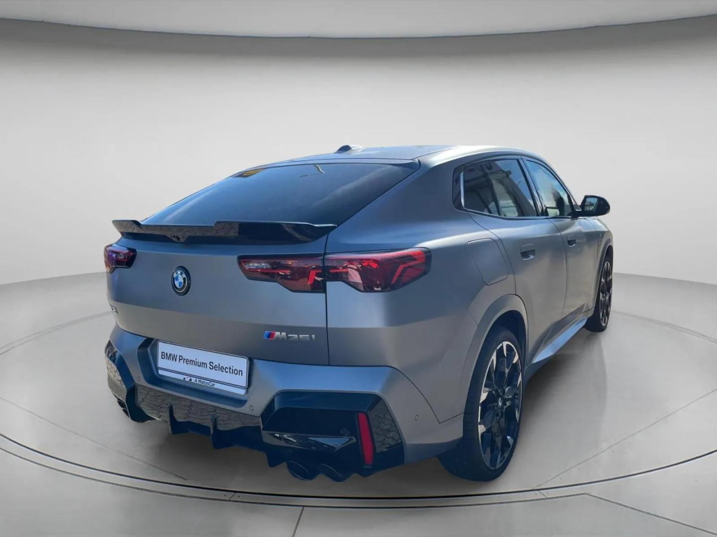 BMW X2 M35i