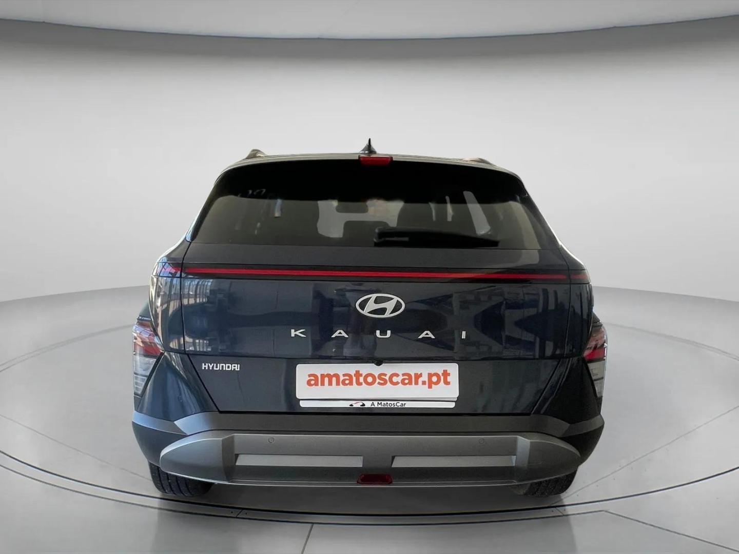 Hyundai Kauai 1.0 T-GDi Premium MY25 (TT)