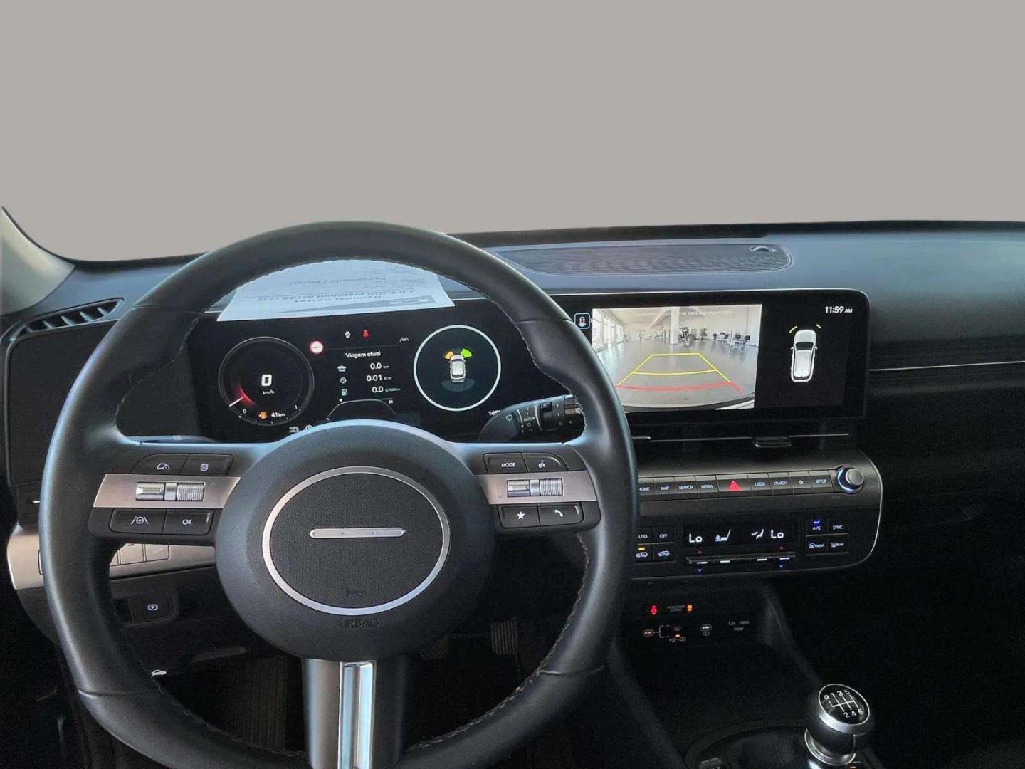 Hyundai Kauai 1.0 T-GDi Premium MY25 (TT)