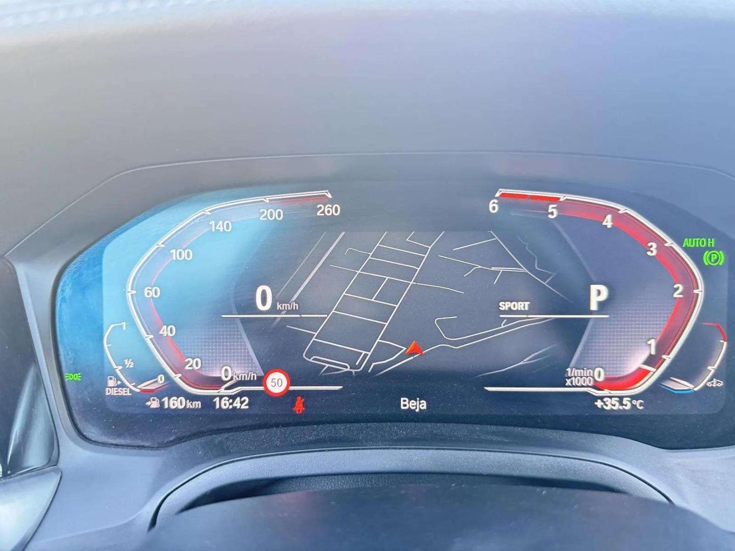 BMW Serie 3 320d Auto