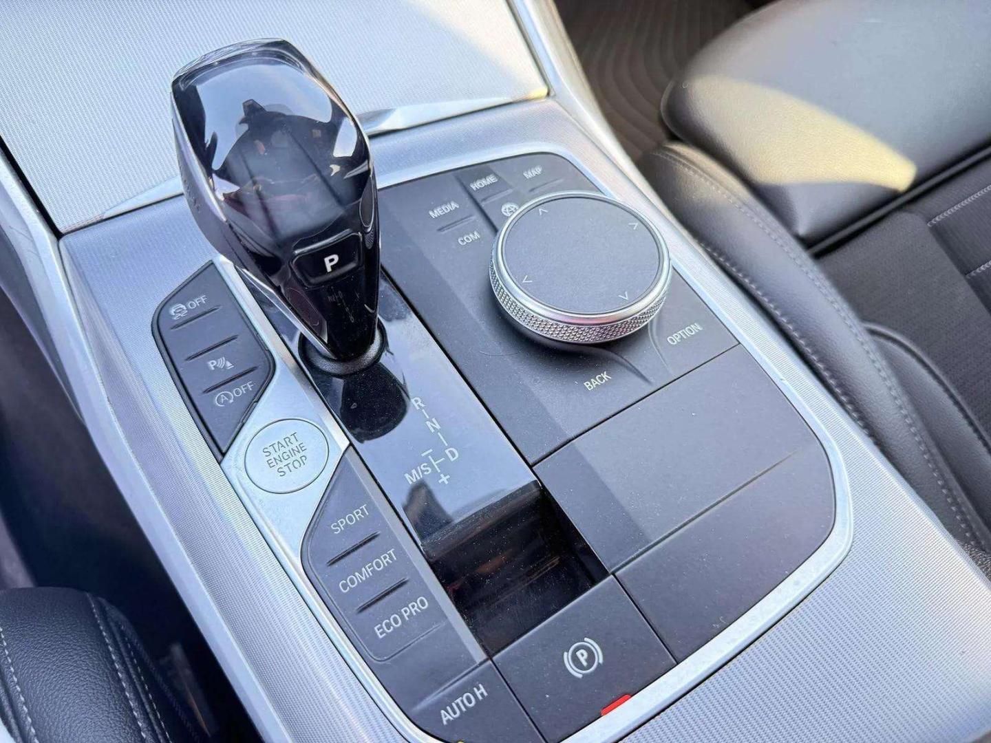 BMW Serie 3 320d Auto