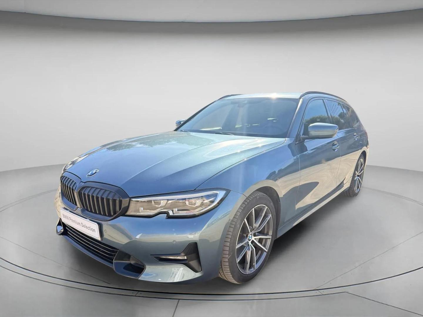 BMW Serie 3 320d Auto