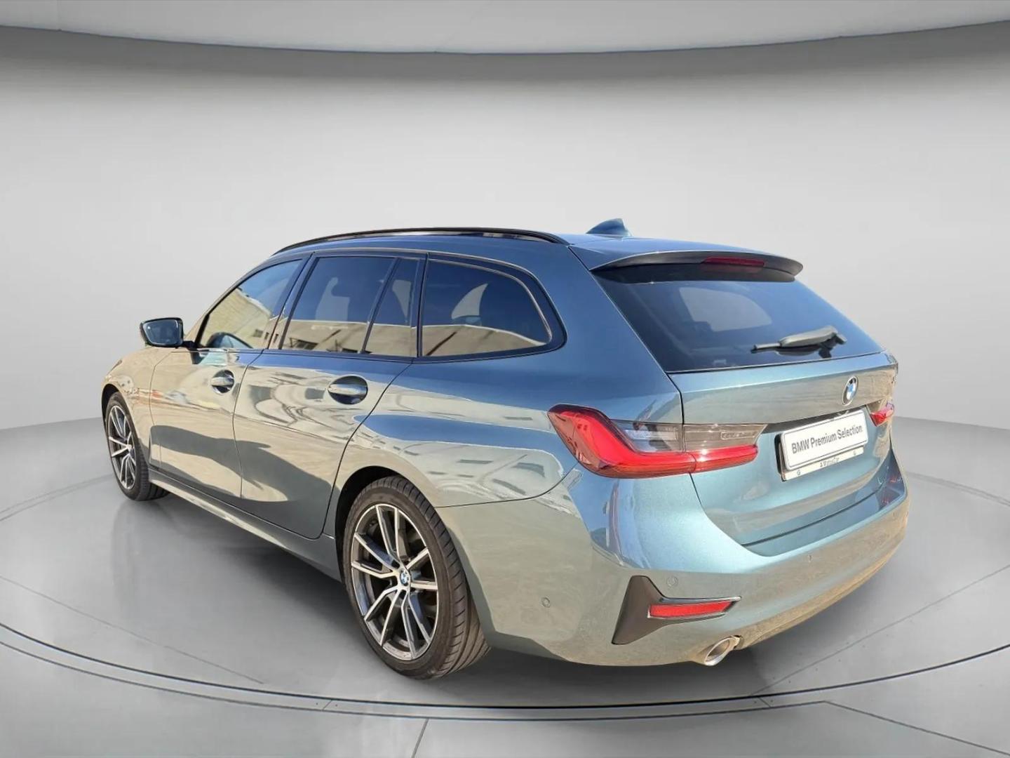 BMW Serie 3 320d Auto