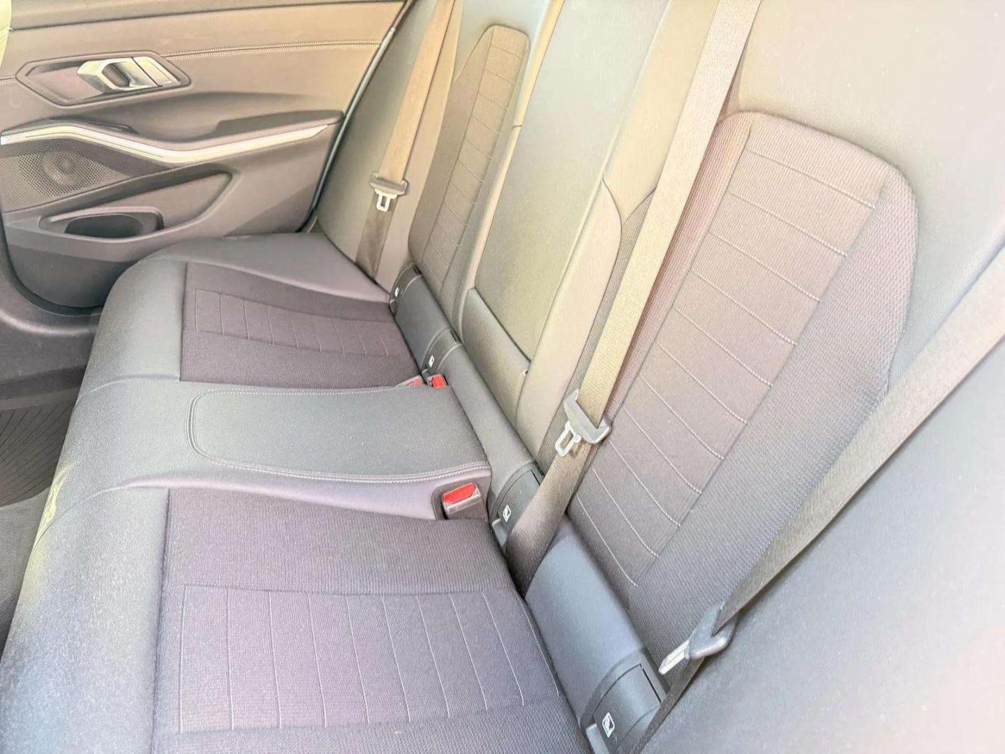 BMW Serie 3 320d Auto