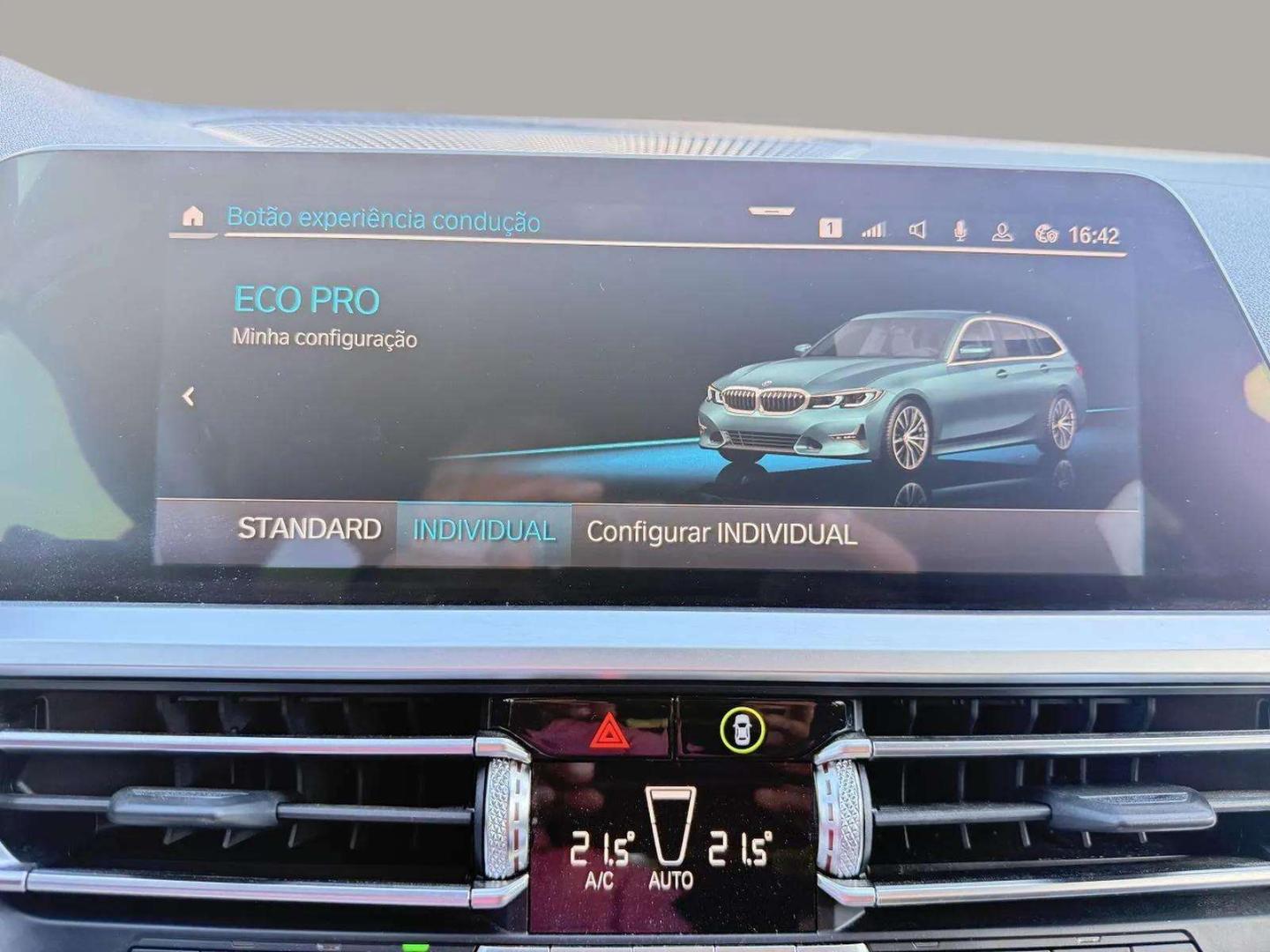 BMW Serie 3 320d Auto
