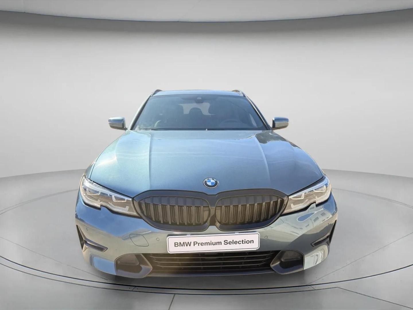BMW Serie 3 320d Auto