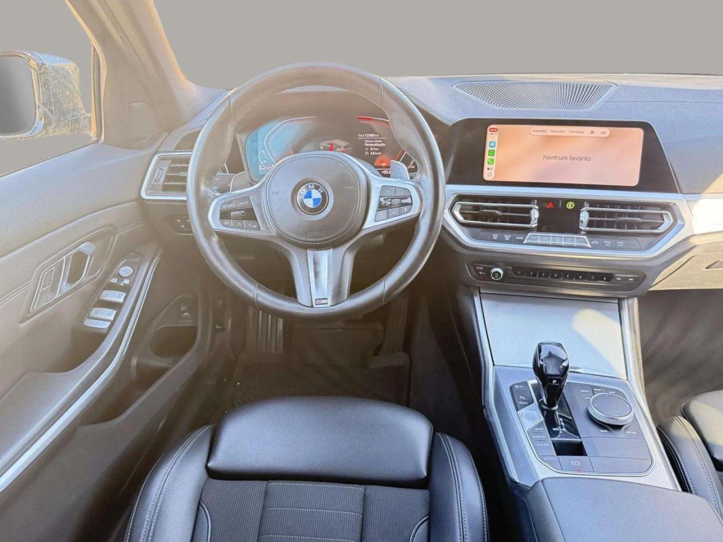 BMW Serie 3 320d Auto